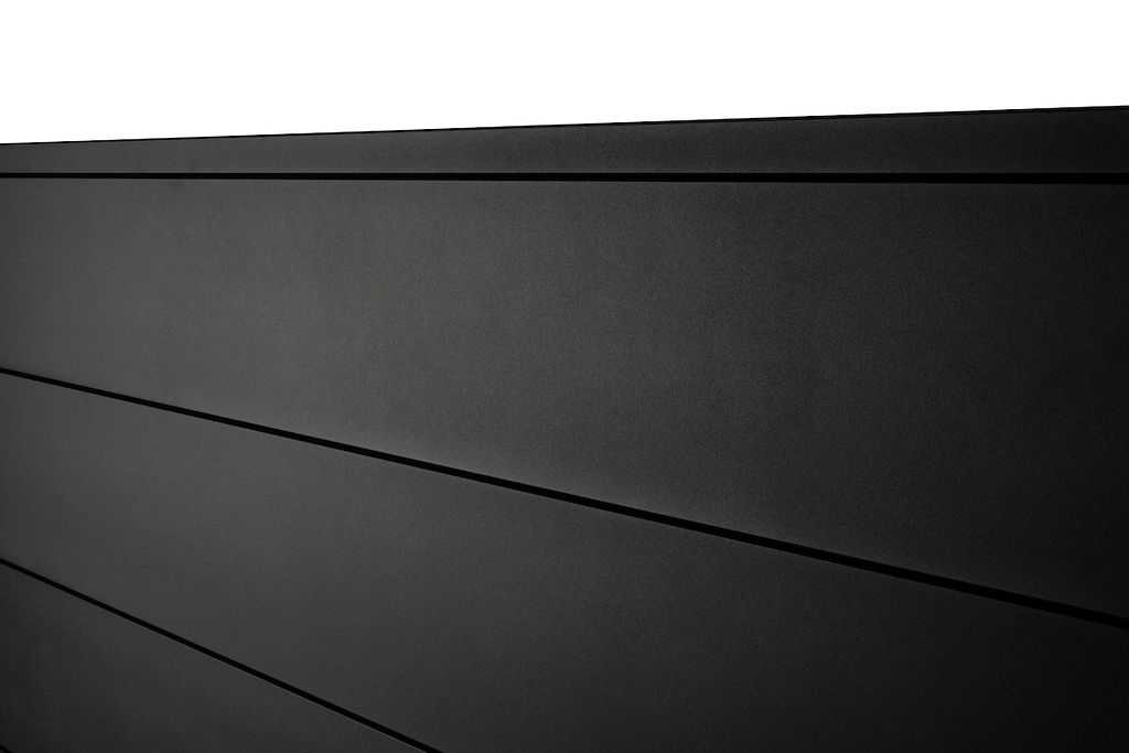 Aluminium Noir 9005S
