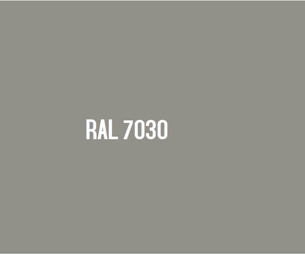 Peinture béton - GRIS BRIQUE 7030