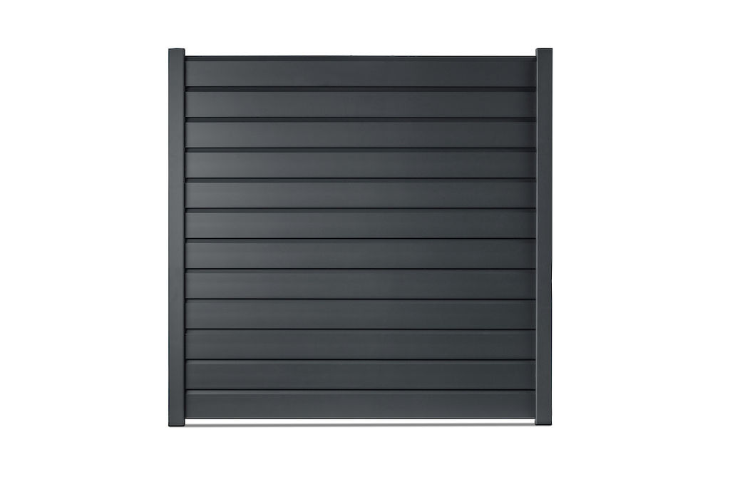 Lame aluminium persienne