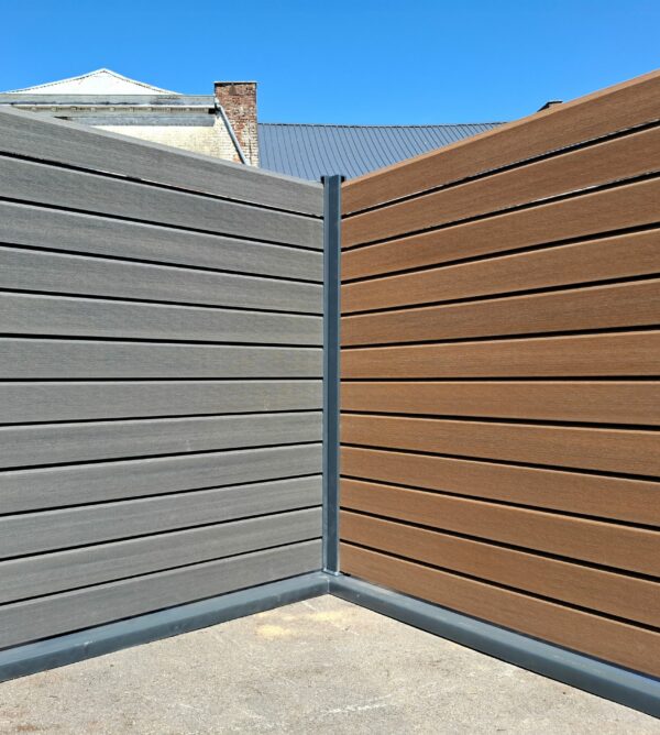 Lame composite persienne